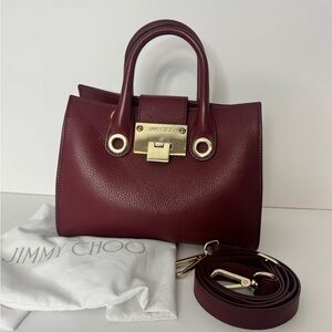 Jimmy Choo Riley Bag